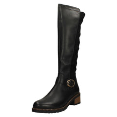 Ladies Remonte Knee High Boots D1A73