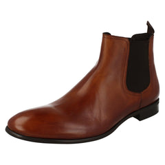 Mens Morena Gabbrielli Smart Chelsea Boots FA-D1696