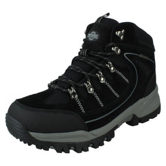 Mens Northwest Territory Waterproof Hiking Boots Rae
