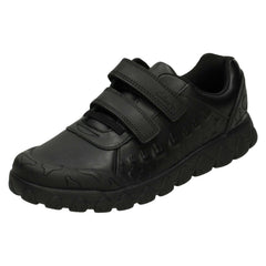 Boys Clarks Dinosaur Themed School Shoes Tyrex Ride