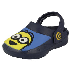 Boys Despicable Me Summer Clogs Havoc