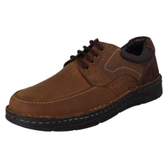 Mens Hush Puppies Shoes Franklin Lace Up