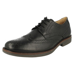 Mens Anatomic Smart Brogue Styled Shoes Palma