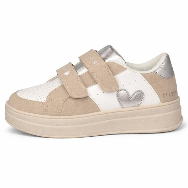 Girls Elle Sport  Heart Trainers H2725