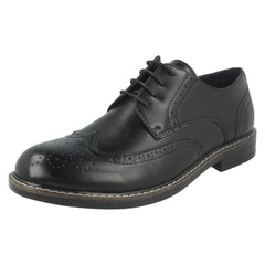 Mens Malvern Lace Up Brogue Shoes