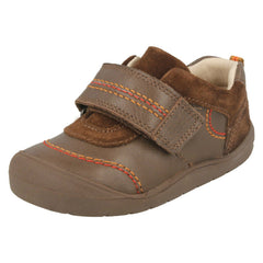 Boys Startrite Casual Shoes First Zak