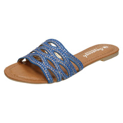 Ladies Savannah Casual Open Toe Sandals