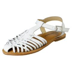 Ladies Leather Collection Summer Beach Holiday Sandals F00455