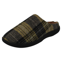 Mens Rosebank Casual Slippers Morris