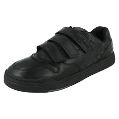 Boys Clarks Stranger Things Trainer School Shoes St Urban Ace