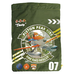 Childrens Printed Collections Drawstring Bags for School PE Sports and Swim