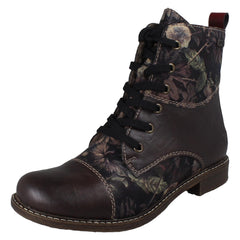 Ladies Rieker Ankle Boots 74800