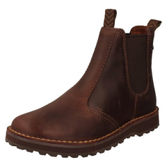 Mens Clarks Lightweight Chelsea Ankle Boots Solsbury Easy