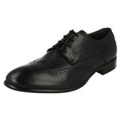 Mens Morena Gabbrielli Lace Up Brogues FA-B2423