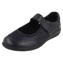 Ladies DB Shoes Hook and Loop Strap Casual Shoes Hamster