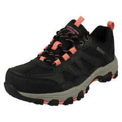 Ladies Skechers Waterproof Walking Trainers West Highland 167003
