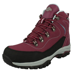 Ladies NorthWest Territory Waterproof Hiking Boots Texas