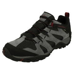 Mens Merrell Gore-Tex Trainers Alverstone GTX