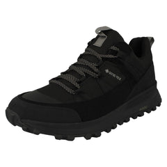 Mens Clarks Mimic Grip Outdoor Lace Up Trainers ATL Trek Run GTX