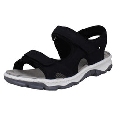 Ladies Rieker Antistress Sports Syle Summer Sandals 68866