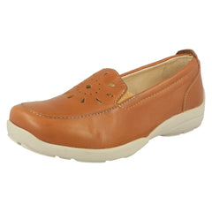 Ladies Easy B Comfortable Slip On Shoes Galway