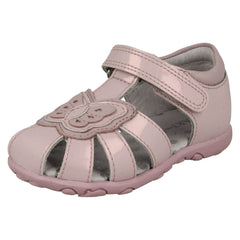 Girls Startrite Closed Toe Summer Sandals Charm