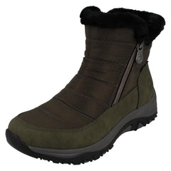 Ladies Rieker Tex Casual Ankle Boots M9670